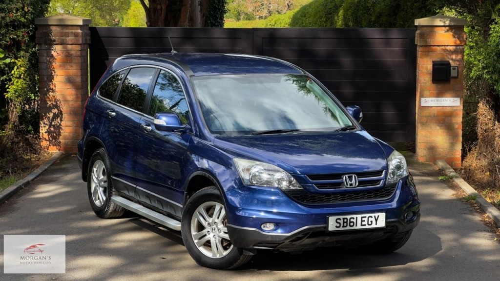 2012 Honda Cr-v