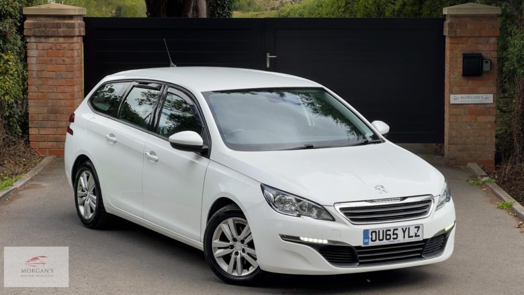 2015 Peugeot 308 SW