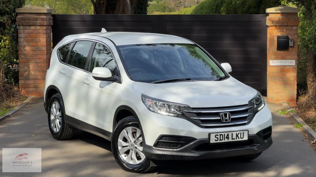 2014 Honda Cr-v