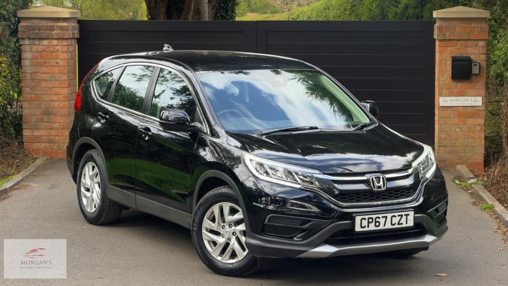 2017 Honda CR-V