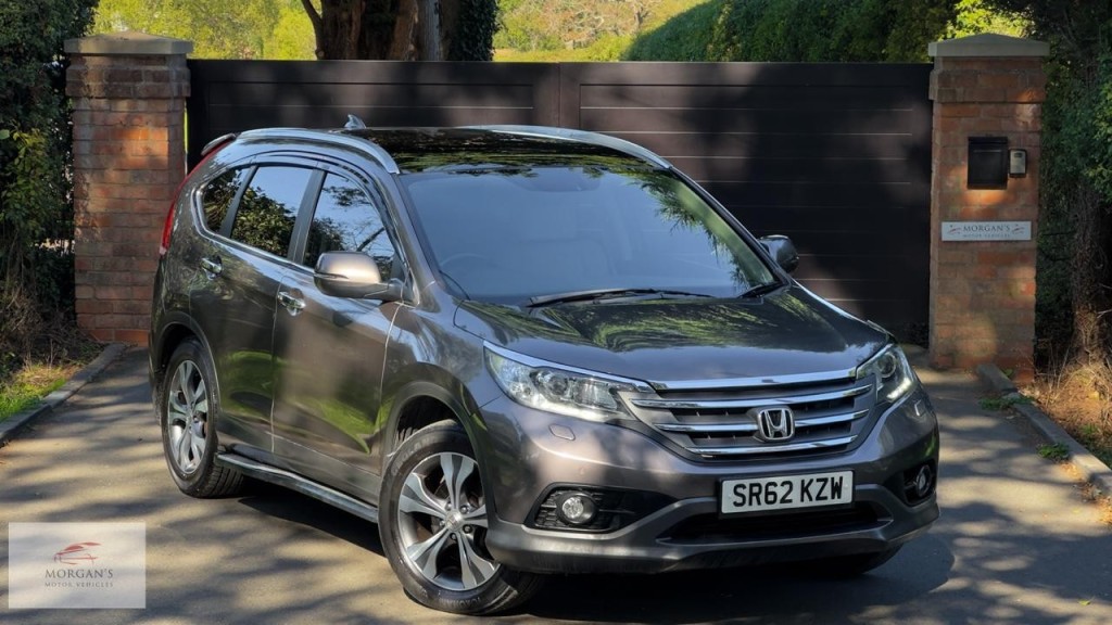2013 Honda Cr-v