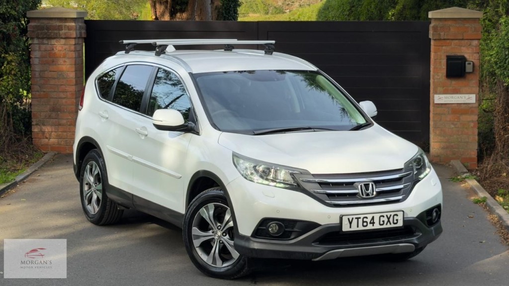 2014 Honda CR-V