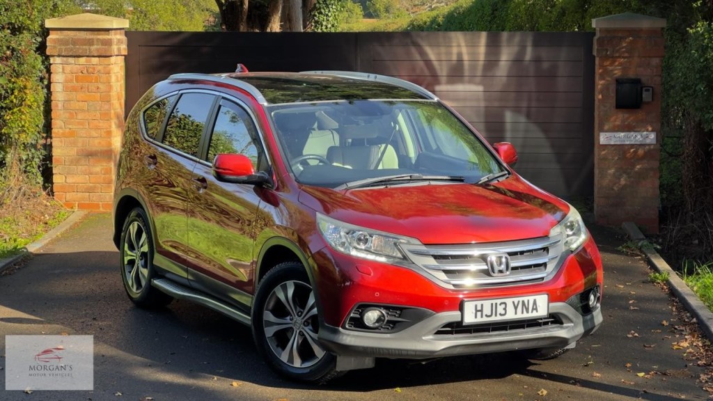 2013 Honda CR-V