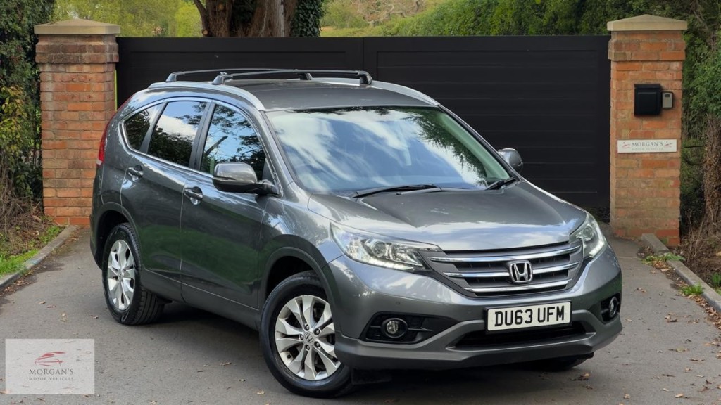 2013 Honda CR-V