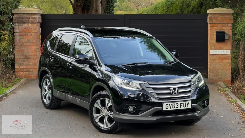 2013 Honda CR-V
