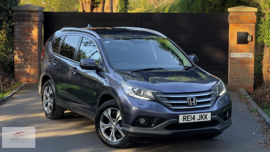 2014 Honda CR-V