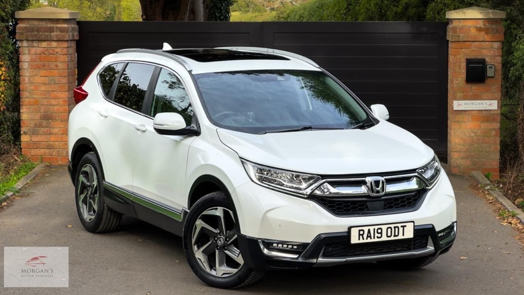 2019 Honda CR-V