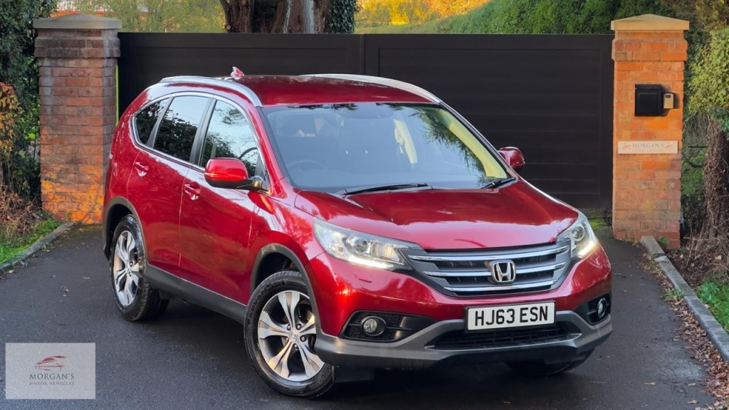 2013 Honda CR-V