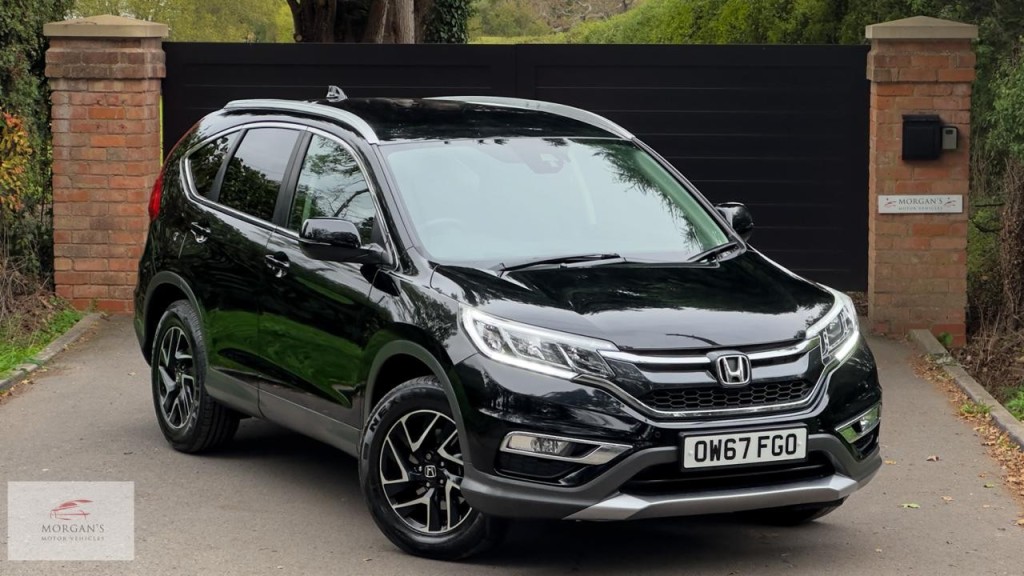 2018 Honda CR-V