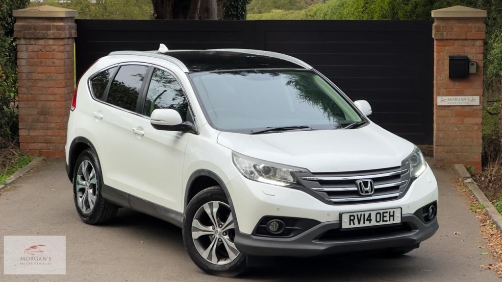 2014 Honda CR-V