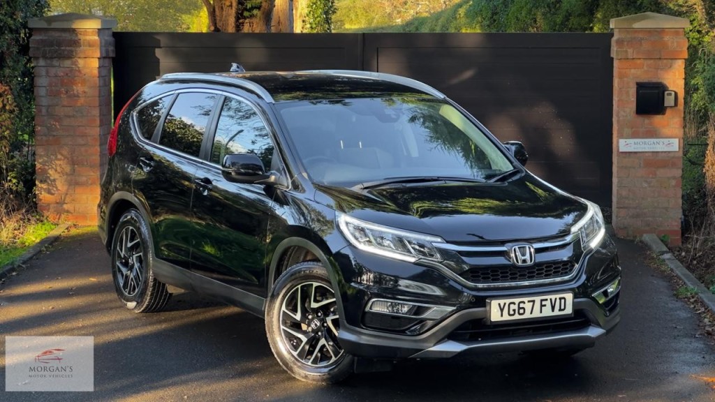 2017 Honda CR-V