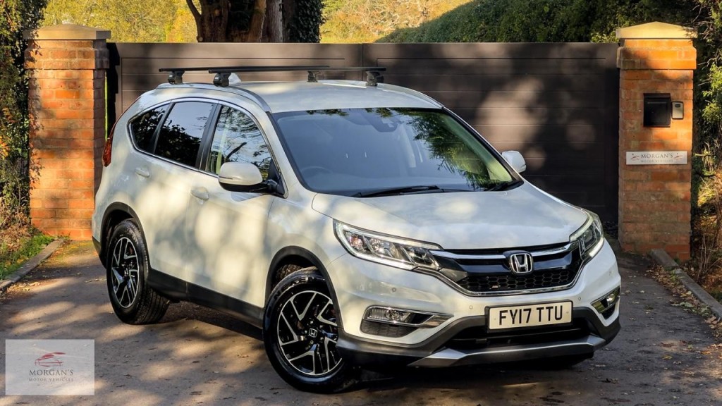 2017 Honda CR-V